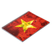 Vietnam Notitieboek (Linkerzijde)