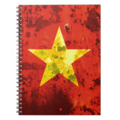 Vietnam Notitieboek (Voorkant)