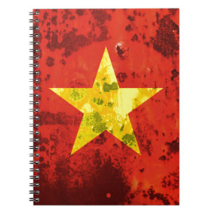 Vietnam Notitieboek