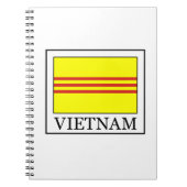 Vietnam Notitieboek (Voorkant)