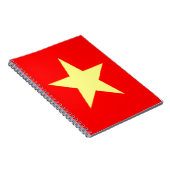 vietnam notitieboek (Rechterzijde)