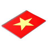 vietnam notitieboek (Linkerzijde)