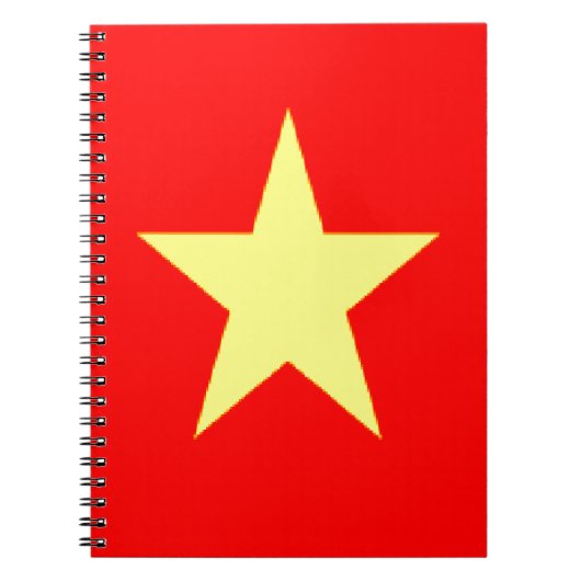 vietnam notitieboek (Voorkant)