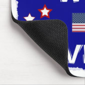 Vietnam Oorlog Dierenarts - In Honor - Mousepad Muismat (Hoek)