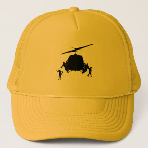 Viëtnam oorlogshelden trucker pet