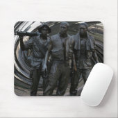 Vietnam-oorlogsimonaal Muismat (Met muis)