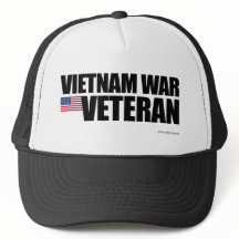 Vietnam-oorlogsveteraan