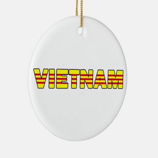 Vietnam Ornament (Rechts)