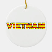 Vietnam Ornament (Voorkant)