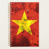 Vietnam Planner (Voorkant)