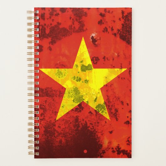 Vietnam Planner (Voorkant)
