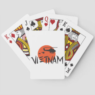 Vietnam Pokerkaarten