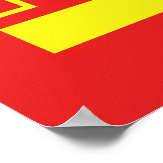 VIETNAM POSTER (Hoek)