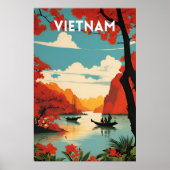 Vietnam poster (Voorkant)
