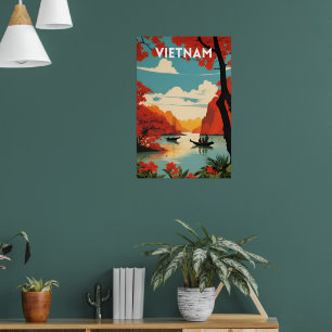 Vietnam  poster