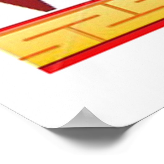 VIETNAM POSTER (Hoek)