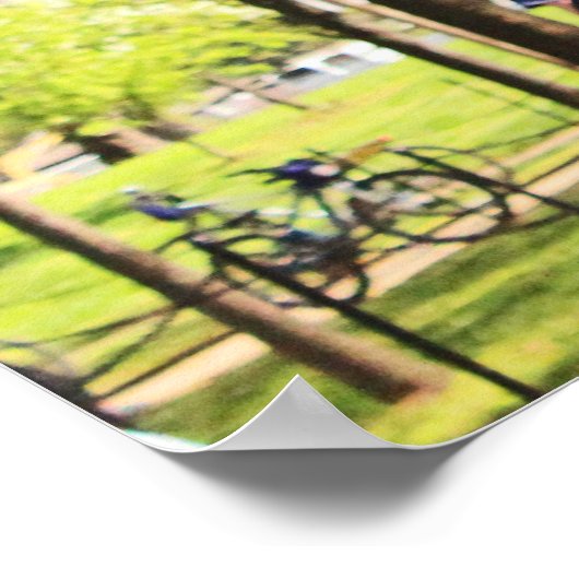 Vietnam-Poster voor oorlogsherdenking Poster (Hoek)