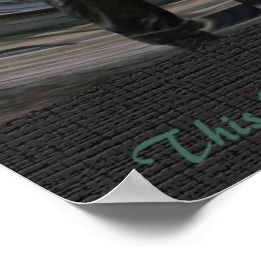 Vietnam-Poster voor oorlogsherdenking Poster (Hoek)