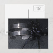 Vietnam POW Bracelet Briefkaart (Voorkant / Achterkant)