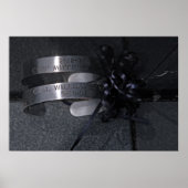 Vietnam POW Bracelet Poster (Voorkant)