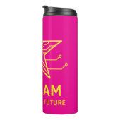 Vietnam Pride Collectie Thermosbeker (Geroteerd rechts)