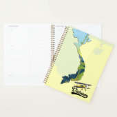 Vietnam Reiskaart Planner (Display)