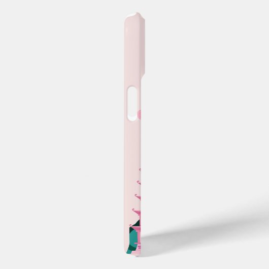 Vietnam Reiskunst Case-Mate iPhone Case (Achterkant / Rechts)