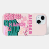 Vietnam Reiskunst Case-Mate iPhone Case (Achterkant (horizontaal))