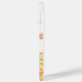 Vietnam Reiskunst Case-Mate iPhone Case (Achterkant / Links)