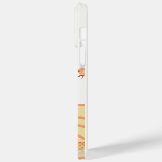 Vietnam Reiskunst Case-Mate iPhone Case (Achterkant / Links)