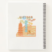 Vietnam Reiskunst Notitieboek (Achterkant)