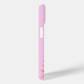 Vietnam Reiskunst, Roze Case-Mate iPhone Case (Achterkant / Rechts)