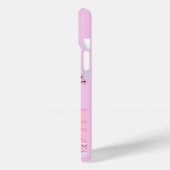 Vietnam Reiskunst, Roze Case-Mate iPhone Case (Achterkant / Links)