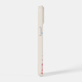 Vietnam Reiskunst, Roze iPhone 15 Case (Rechterkant)