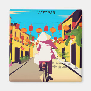 Vietnam reismagneet magneet