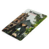 Vietnam Reisvakantie Magneet (Linkerzijde)