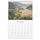 Vietnam reizen 2025 kalender (Feb 2026)