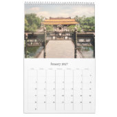 Vietnam reizen 2026 kalender (Jan 2027)