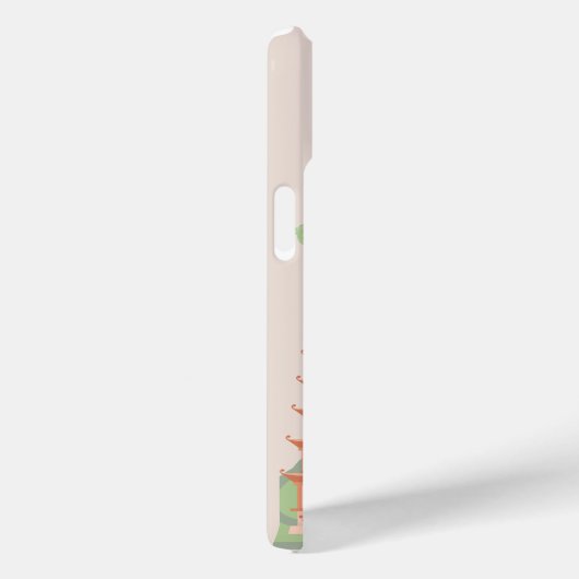 Vietnam Reizen Kunst, Case-Mate iPhone Case (Achterkant / Rechts)