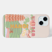 Vietnam Reizen Kunst,  Case-Mate iPhone Case (Achterkant (horizontaal))