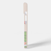 Vietnam Reizen Kunst,  Case-Mate iPhone Case (Achterkant / Links)