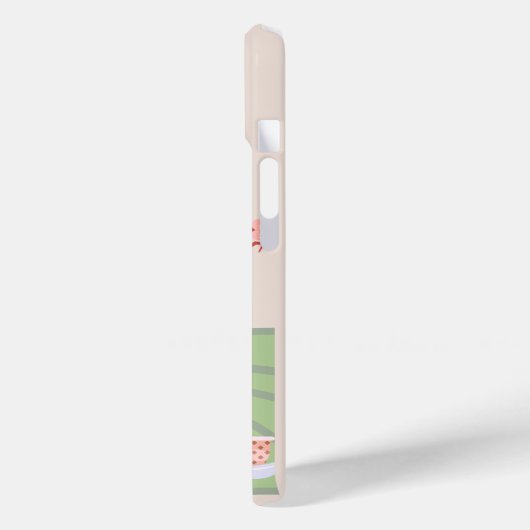 Vietnam Reizen Kunst, Case-Mate iPhone Case (Achterkant / Links)