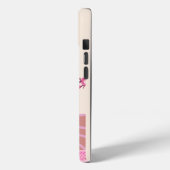 Vietnam Reizen Kunst, Retro Case-Mate iPhone Case (Achterkant / Links)