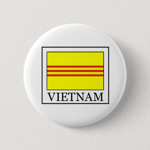 Vietnam Ronde Button 5,7 Cm
