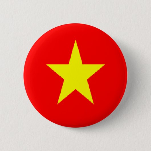 vietnam ronde button 5,7 cm (Voorkant)