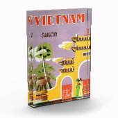  Vietnam Saigon Travel Photo Block Fotoblokken (Links)