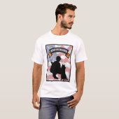 Vietnam Scout Dog Handler T-Shirt (Voorkant volledig)
