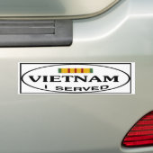 VIETNAM SERVED STICKER (Op auto)