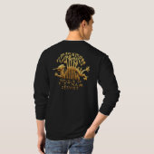 Vietnam Service Dragon T-shirt (Achterkant volledig)