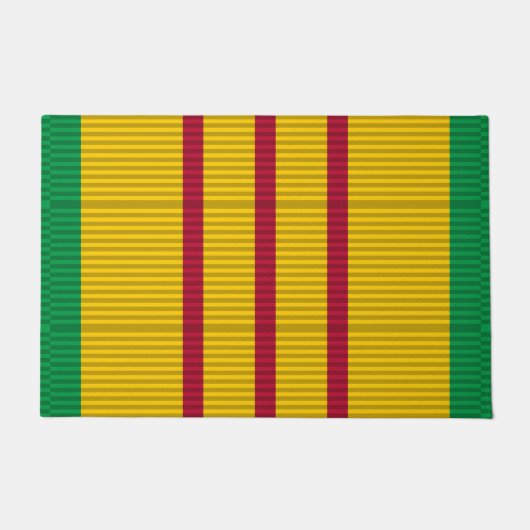 Vietnam Service Medal-lint Deurmat (Voorkant)
